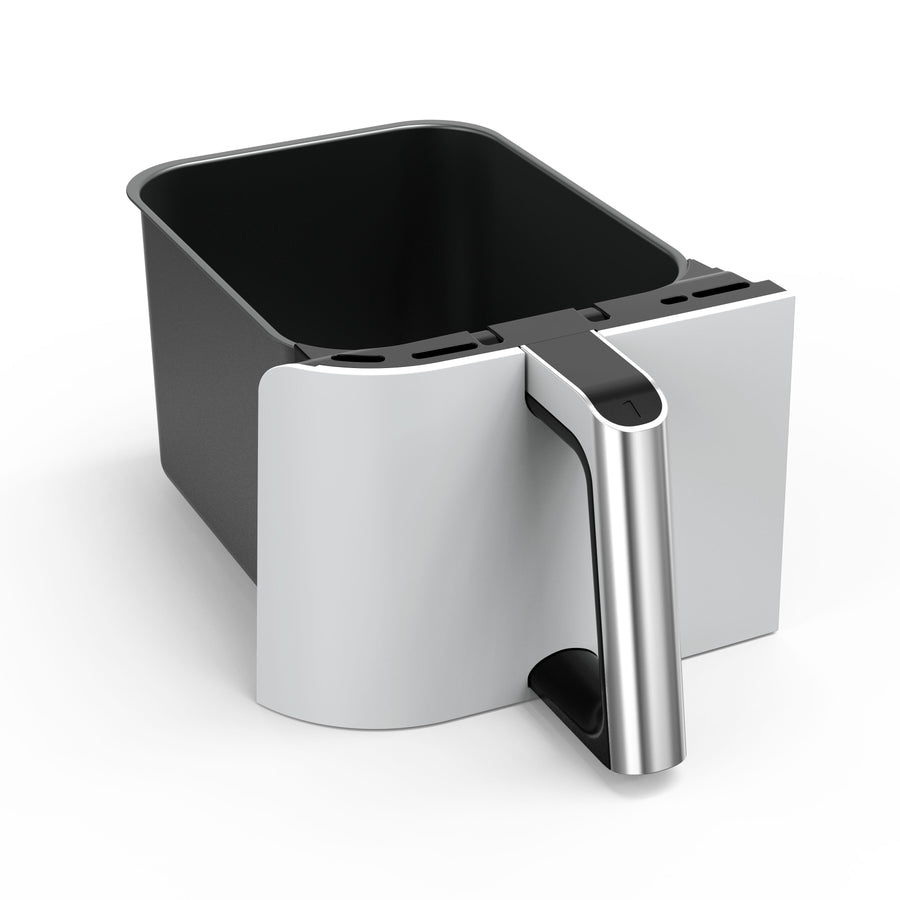 Ninja® Foodi® XL Air Fryer Left Basket- White
