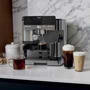 Ninja Luxe™ Café Premier Home Barista Bundle
