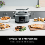 Ninja PossibleCooker™ Pro Multicooker, Sea Salt Grey
