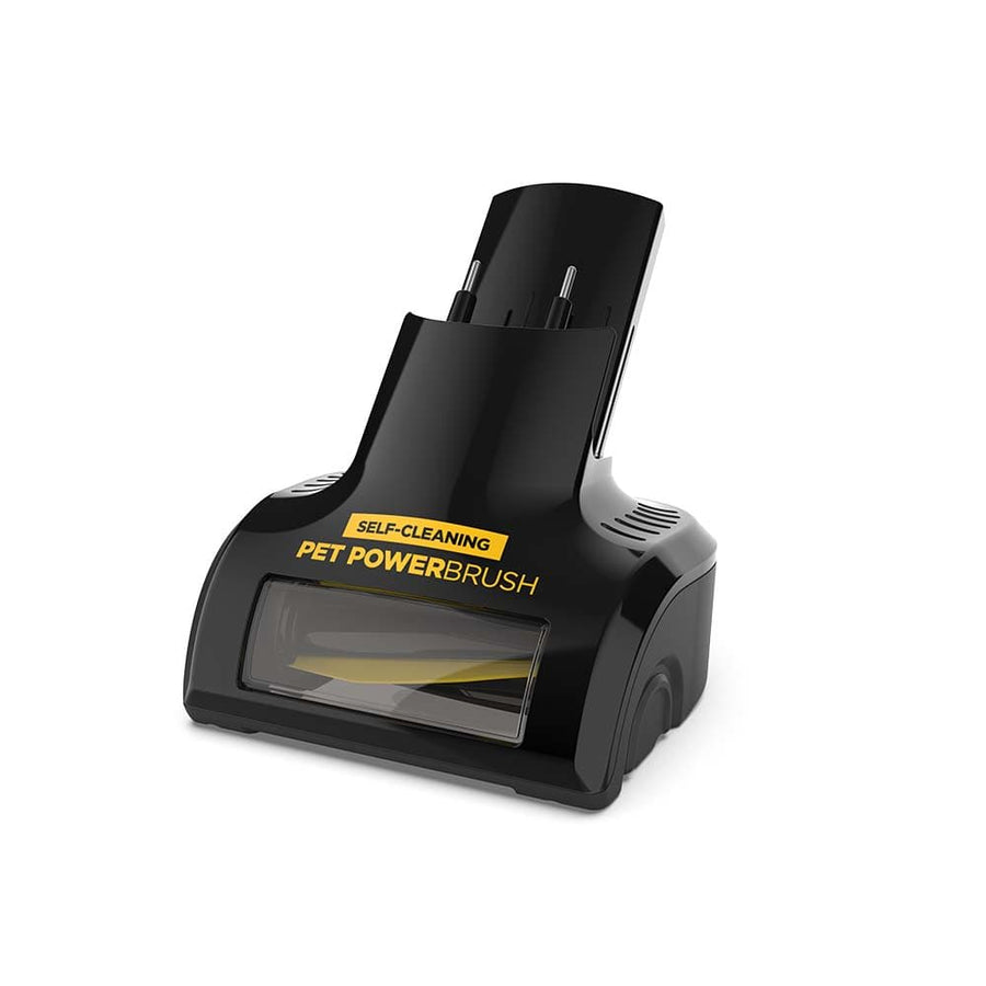 Self-Cleaning Motorized Pet Brush