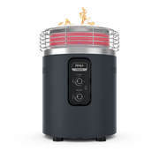 Ninja™ Fireside360™ Fire Pit and Outdoor Heater in Cyberspace