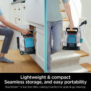 Shark StainStriker™ Portable Carpet and Furniture Cleaner