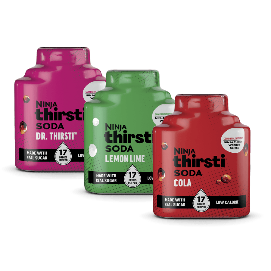 Low-Calorie Soda Variety Pack